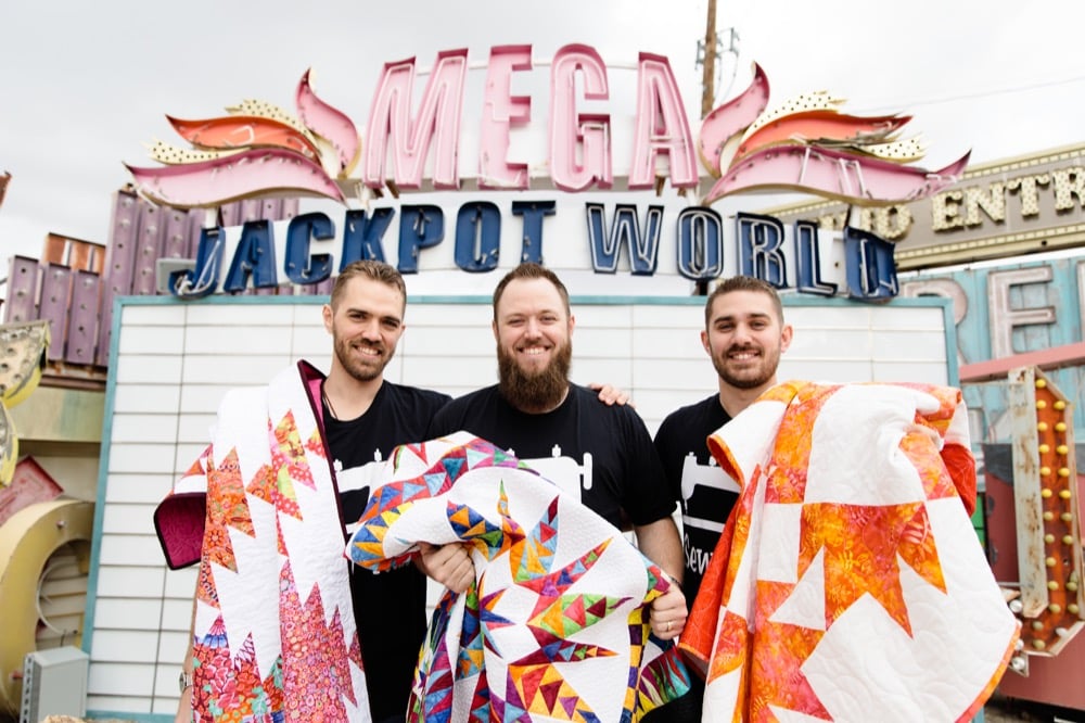 Shop Spotlight Sew Yeah Quilting