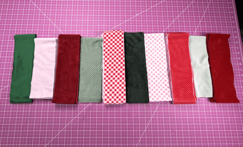 04 Call Ajaire QC Tree Skirt QC strips