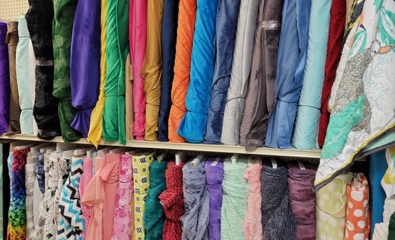 Shop Spotlight: Sew On & Sew North