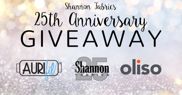 july giveaway
