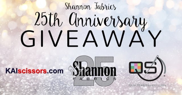 june giveaway