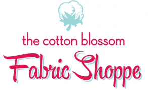 the cotton blossom fabric shoppe