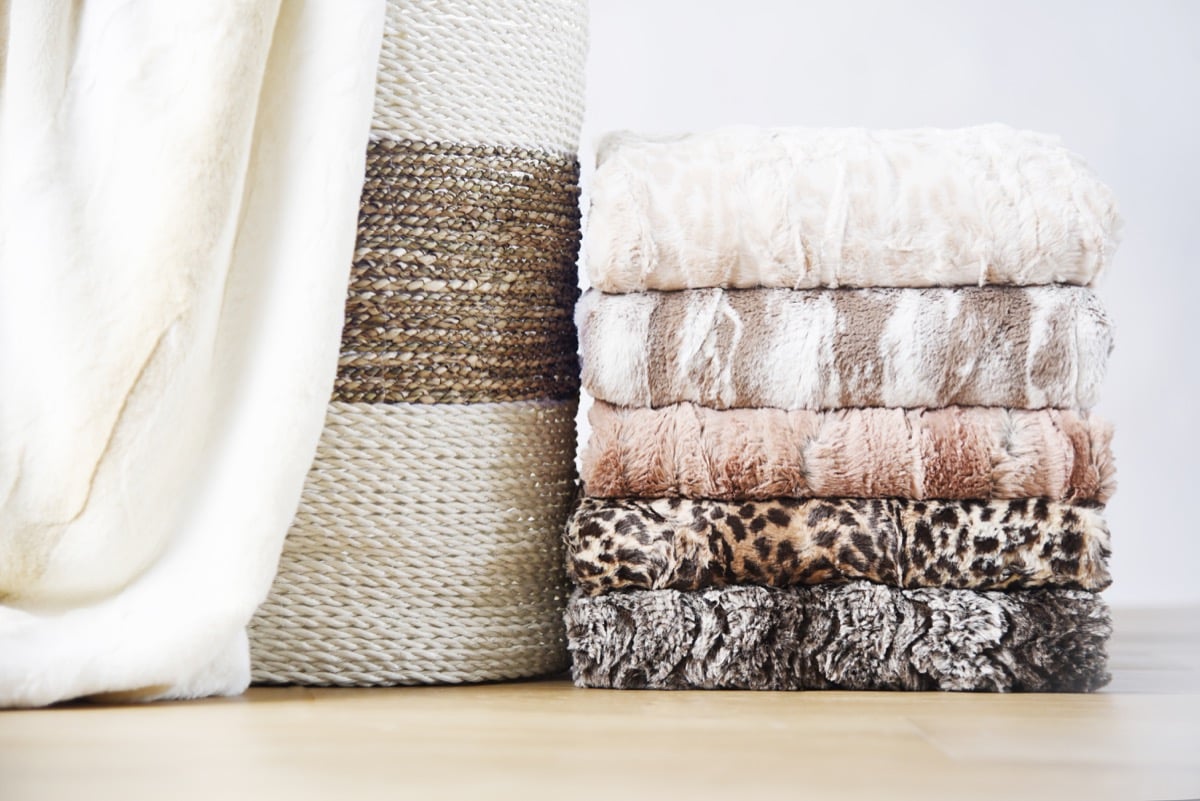 5 Most Important Things to Look For When Purchasing Minky Plush Fabric