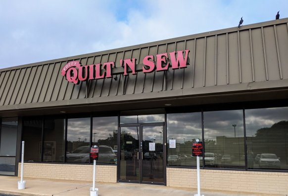 Shop Spotlight: Poppy Quilt N Sew