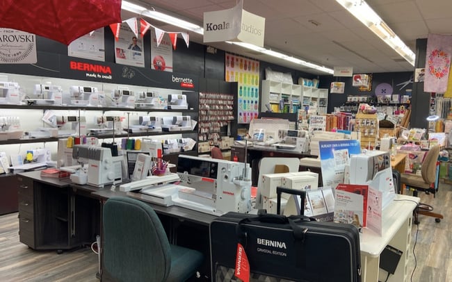 Shop Spotlight: Bobbin & Bolt