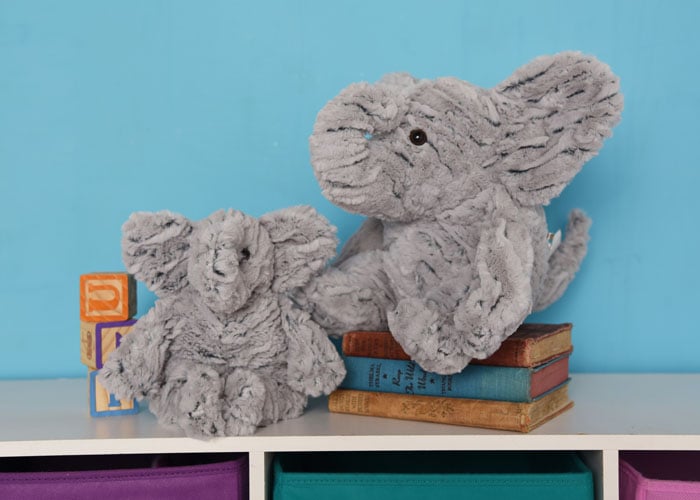 Stuffed Animal Sewing Patterns That Are Perfect for Cuddle® Minky Fabrics (Part 1)