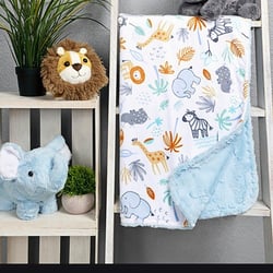 Cuddle Baby Blanket Image