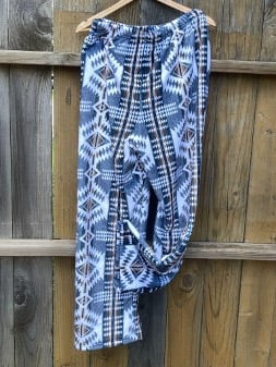Father's Day Cloud Lounge Pants