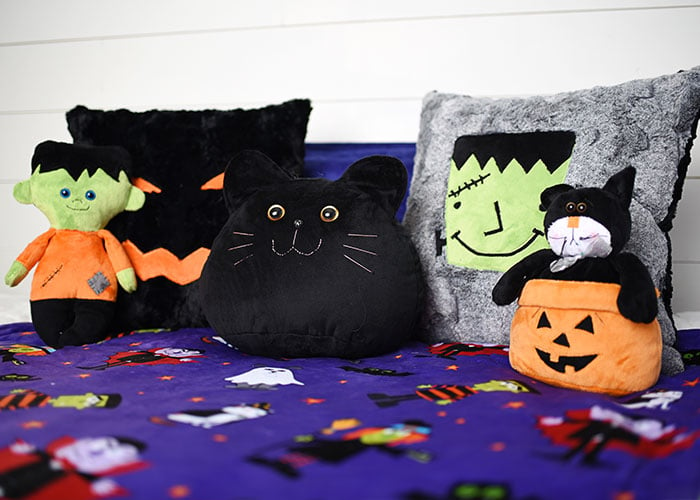 Spooky Cuddle® Halloween Sew-At-Home Costumes, Projects and Inspiration