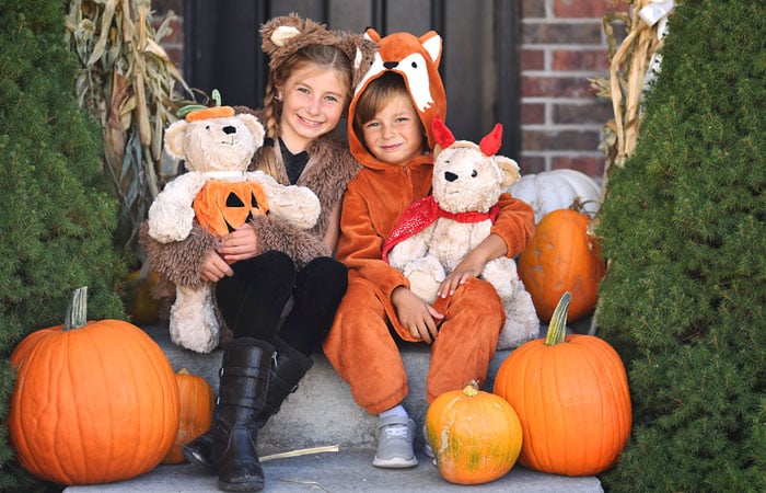 Cuddle® Halloween Sew-At-Home Costumes, Projects and Inspiration