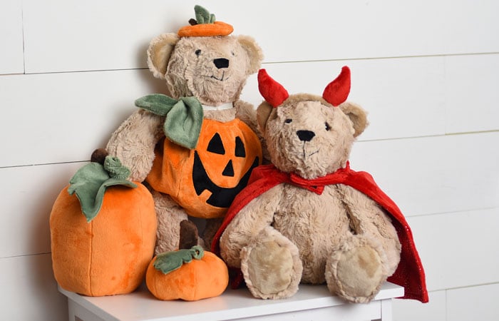 Spooky Cuddle® Halloween Sew-At-Home Costumes, Projects and