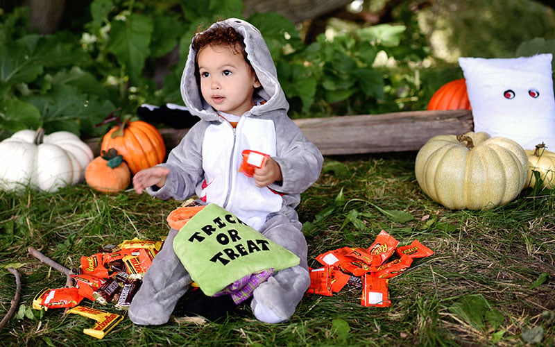 Spooky Cuddle® Halloween Sew-At-Home Costumes, Projects and Inspiration