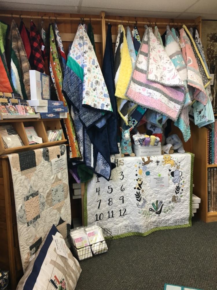 Shop Spotlight RedRoxy Quilt Co.