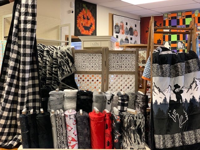 Shop Spotlight: Valley Fabric Shop