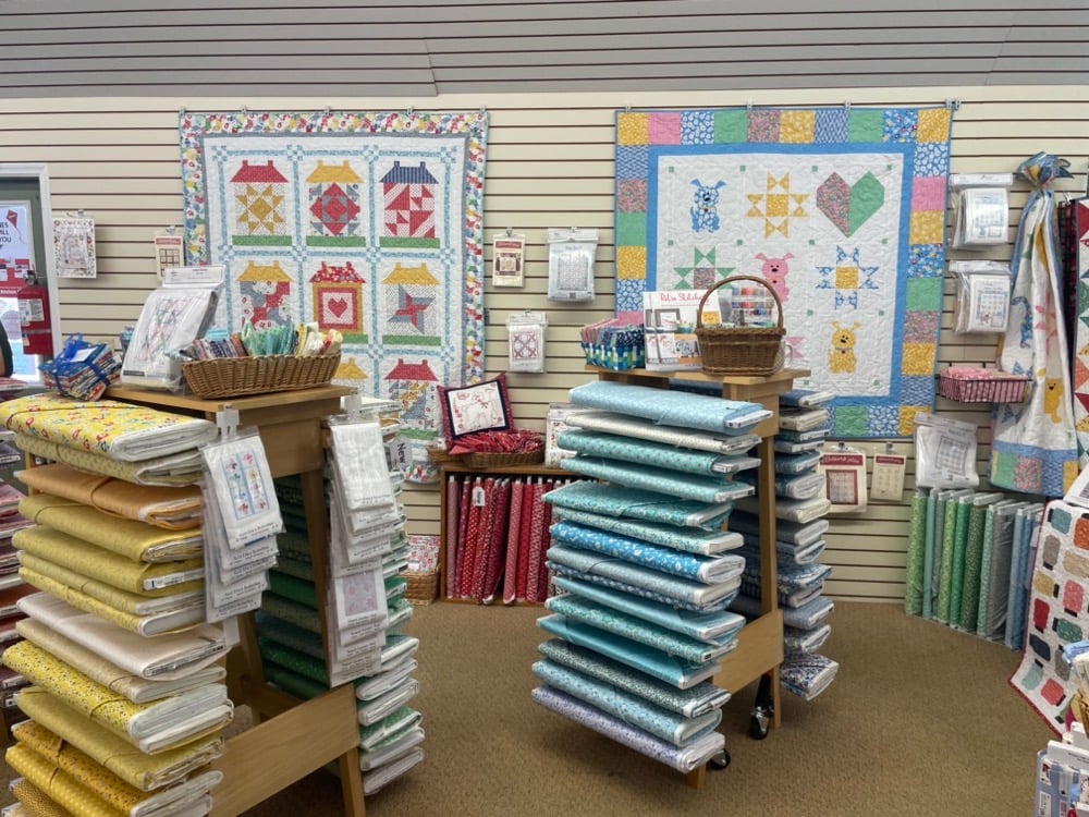 Shop Spotlight: Patchwork Plus