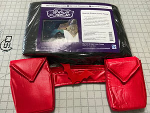 batwoman costume cosplay belt