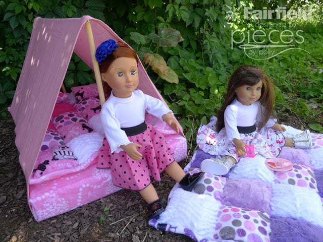 Easy Embrace® DIY Doll Tent