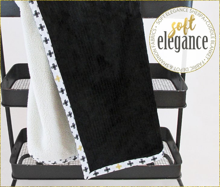 Cuddle Soft Elegance Blanket