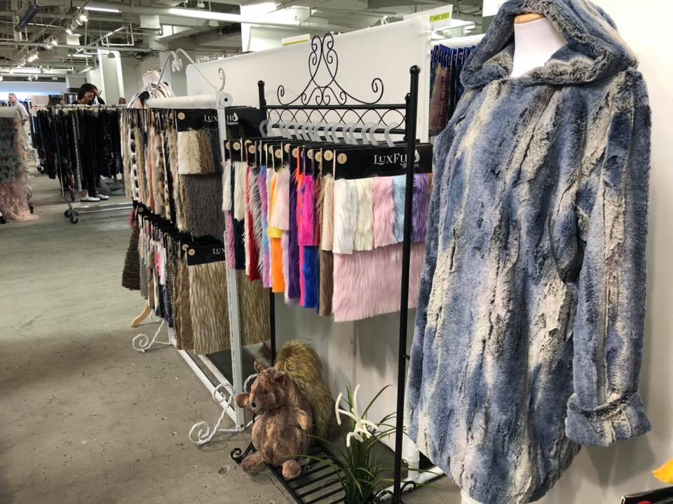 Shannon Fabrics Recap of LA Textile Show