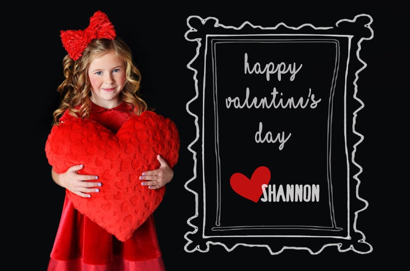 Hugs, Hearts and Happy Valentine’s Day from Shannon Fabrics