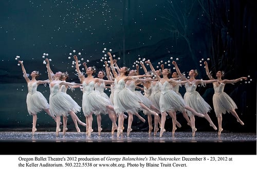 OBT George Balanchine's The Nutcracker 2012