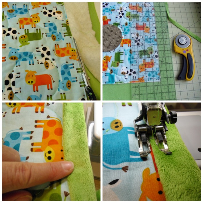 Binding Stage 1a