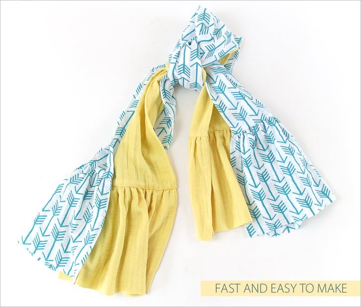 Embrace Double Gauze Scarves