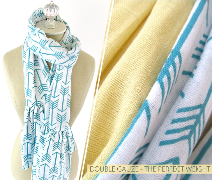 Embrace Double Gauze Scarves