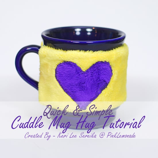 Front of Mug Hug - KLS With Text Purple (3)