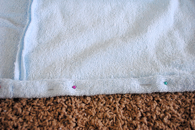 Shark Pattern Robe Terry Cloth Shark Robe Pattern & Tutorial