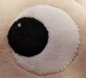 Cuddle minky applique- how to<br />