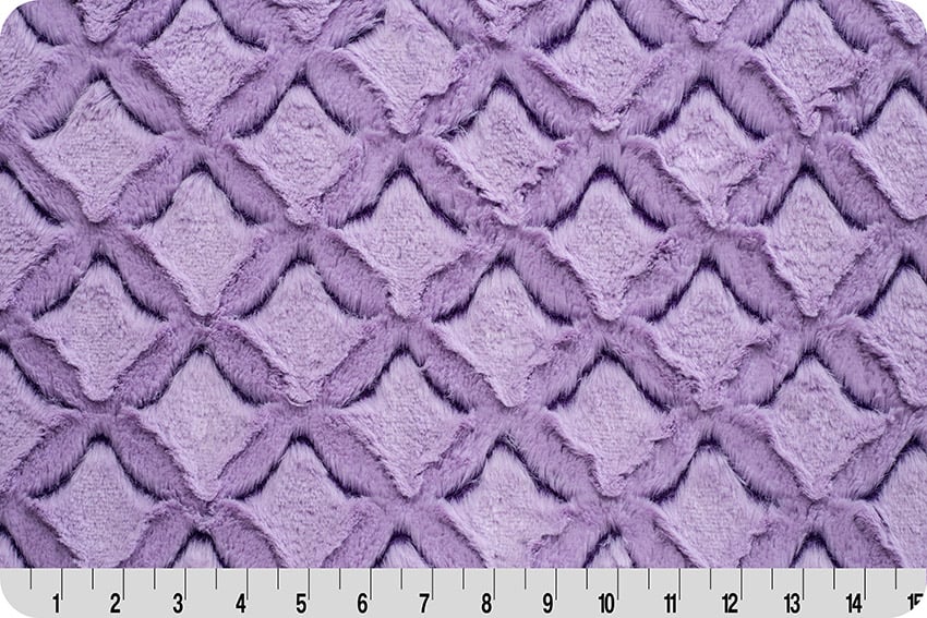 Luxe Cuddle® Frosted Gem Lilac