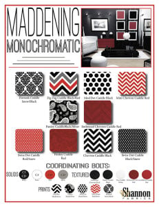 Maddening Monochromatic