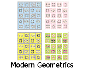 ModernGeometricsPattern