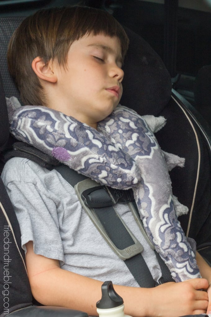 Monster-Tail-Kids-Travel-Pillow-7