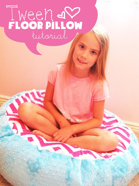 MyCottonCreationsTweenFloorPillowTutorial