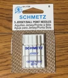 SCHMETZ Needles Jersey