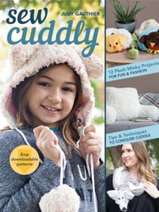 Sew Cuddly Book