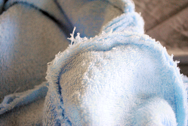 Terry Cloth Robe Pattern & Tutorial