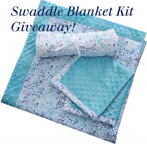 SwaddleBlanketKitGiveaway