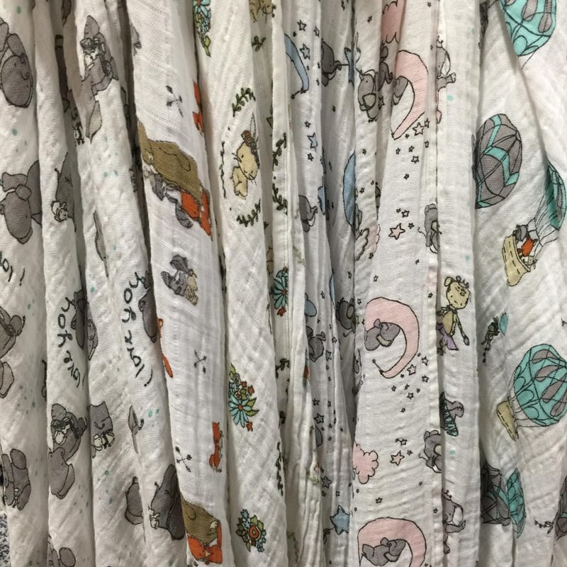 Sweet Melody Designs Swaddles