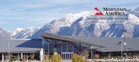 The Utah Show at Mountain America in Sandy, Utah