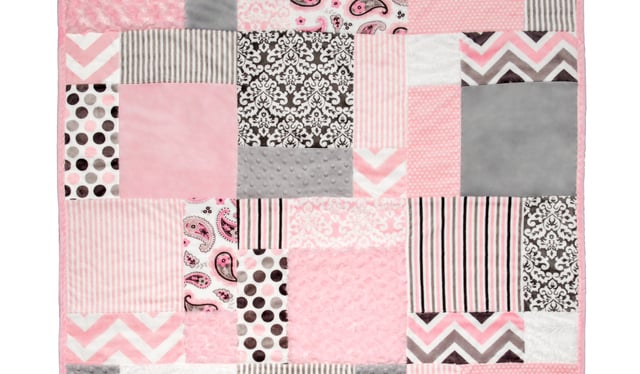 tuscan cuddle quilt tutorial 