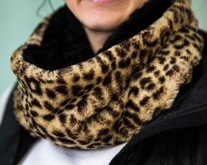 Reversible Cuddle Cowl