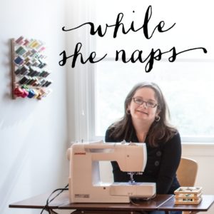 While She Naps Podcast
