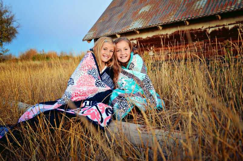 Cuddle® quilts are so warm and cozy