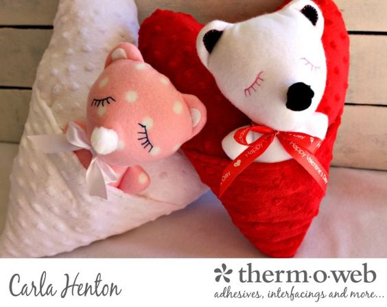 Hugs, Hearts and Happy Valentine’s Day from Shannon Fabrics