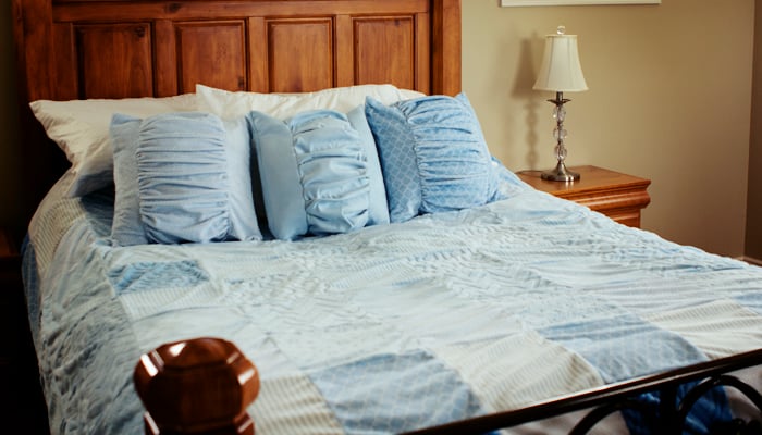 Learn how to make a Cuddle Duvet Cover