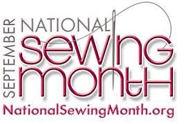 Happy National Sewing Month