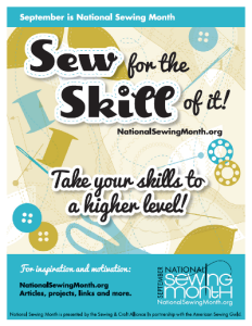 NationalSewingMonth2013